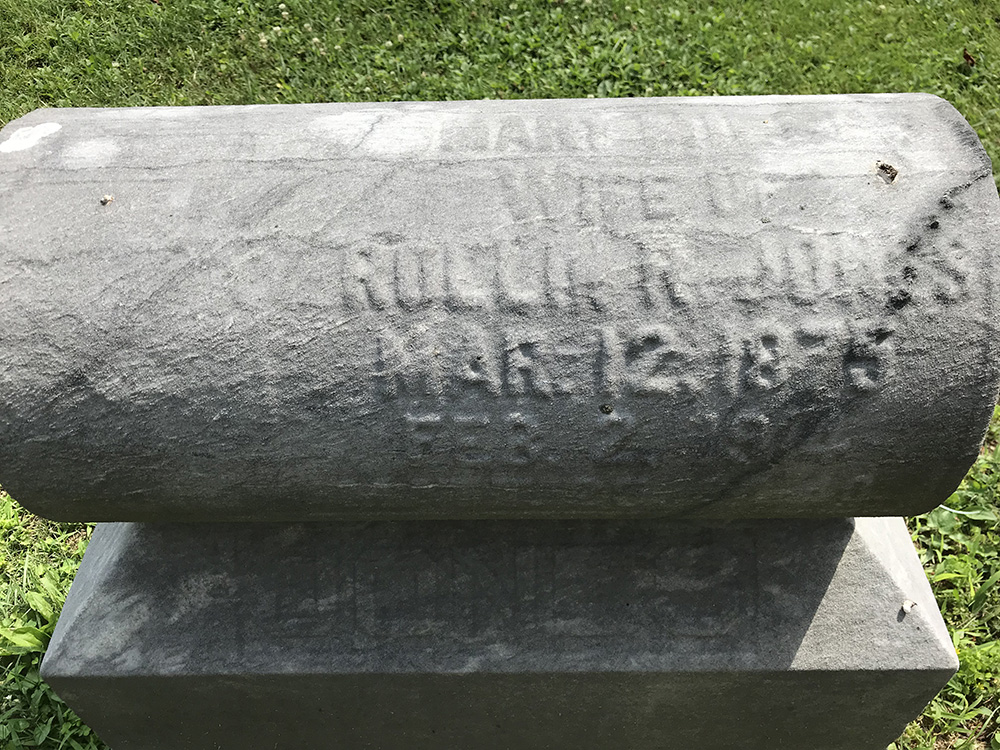 tombstone